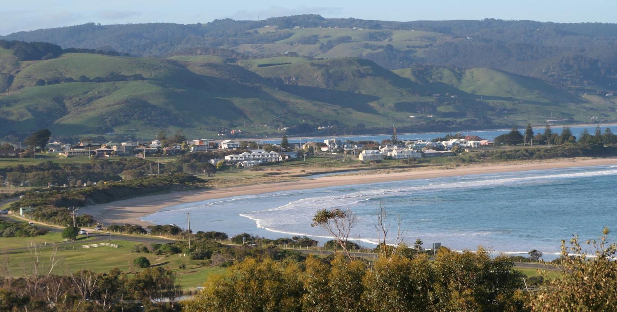 Apollo Bay Guest House Dış mekan fotoğraf