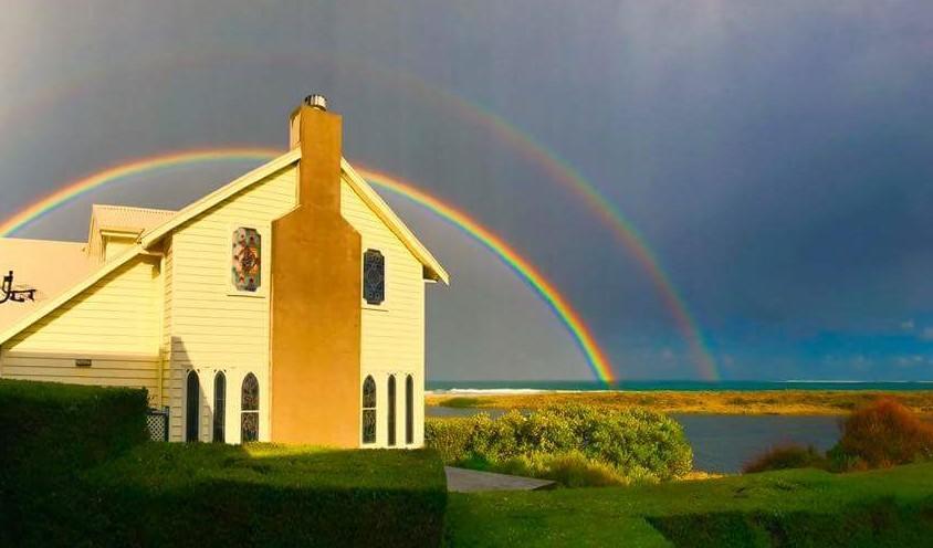 Apollo Bay Guest House Dış mekan fotoğraf